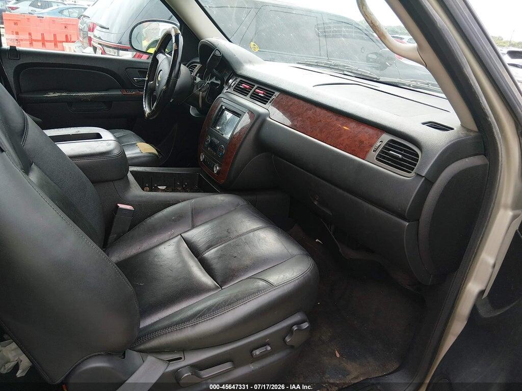1GNSKBE07DR130020 2013 CHEVROLET TAHOE photo no. 5