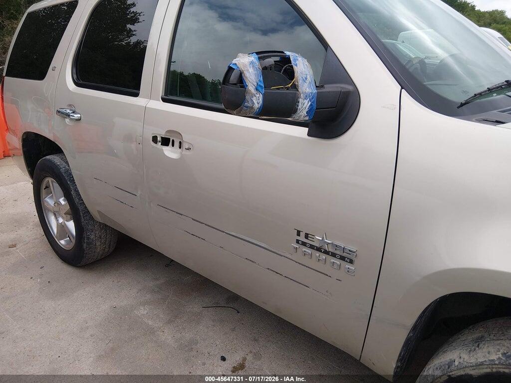 1GNSKBE07DR130020 2013 CHEVROLET TAHOE photo no. 6
