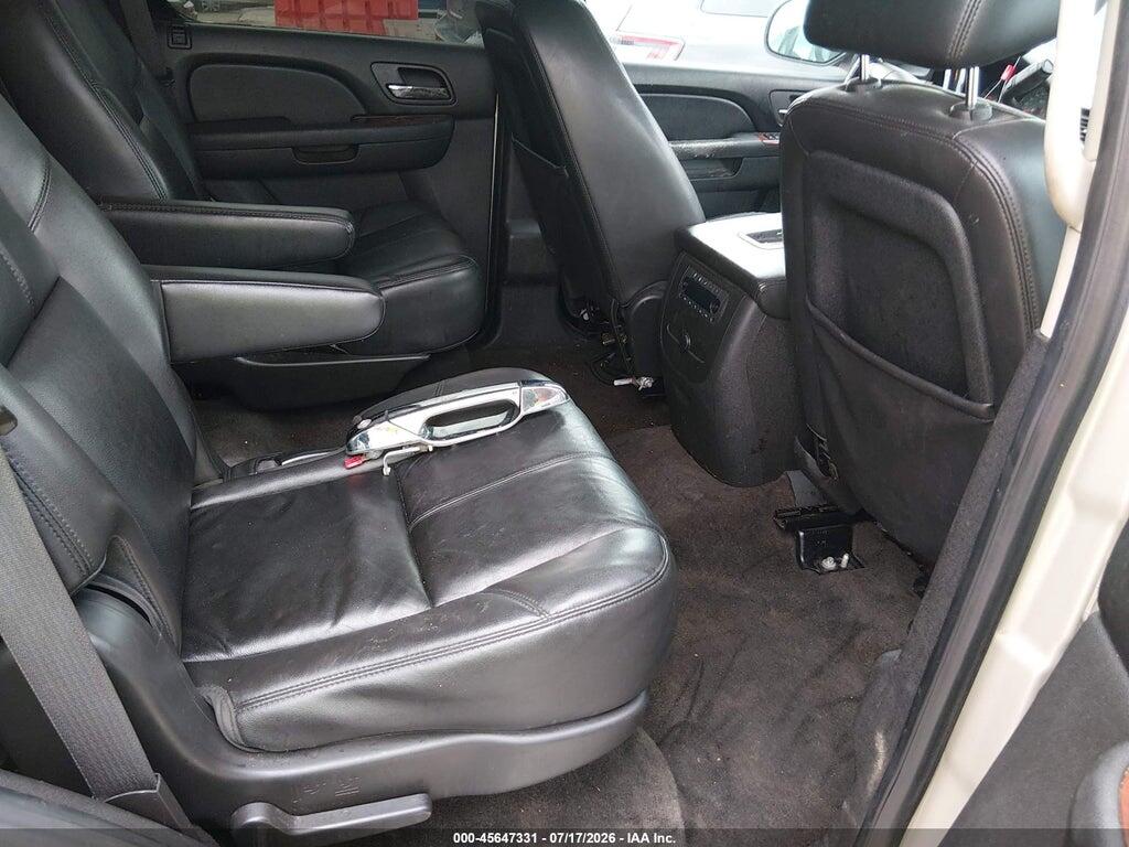 1GNSKBE07DR130020 2013 CHEVROLET TAHOE photo no. 8