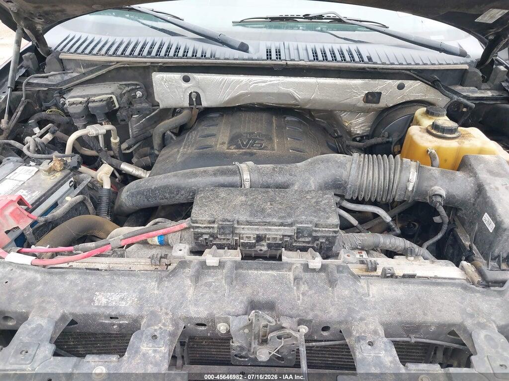 1FMJU1LT0FEF37690 2015 FORD EXPEDITION photo no. 10