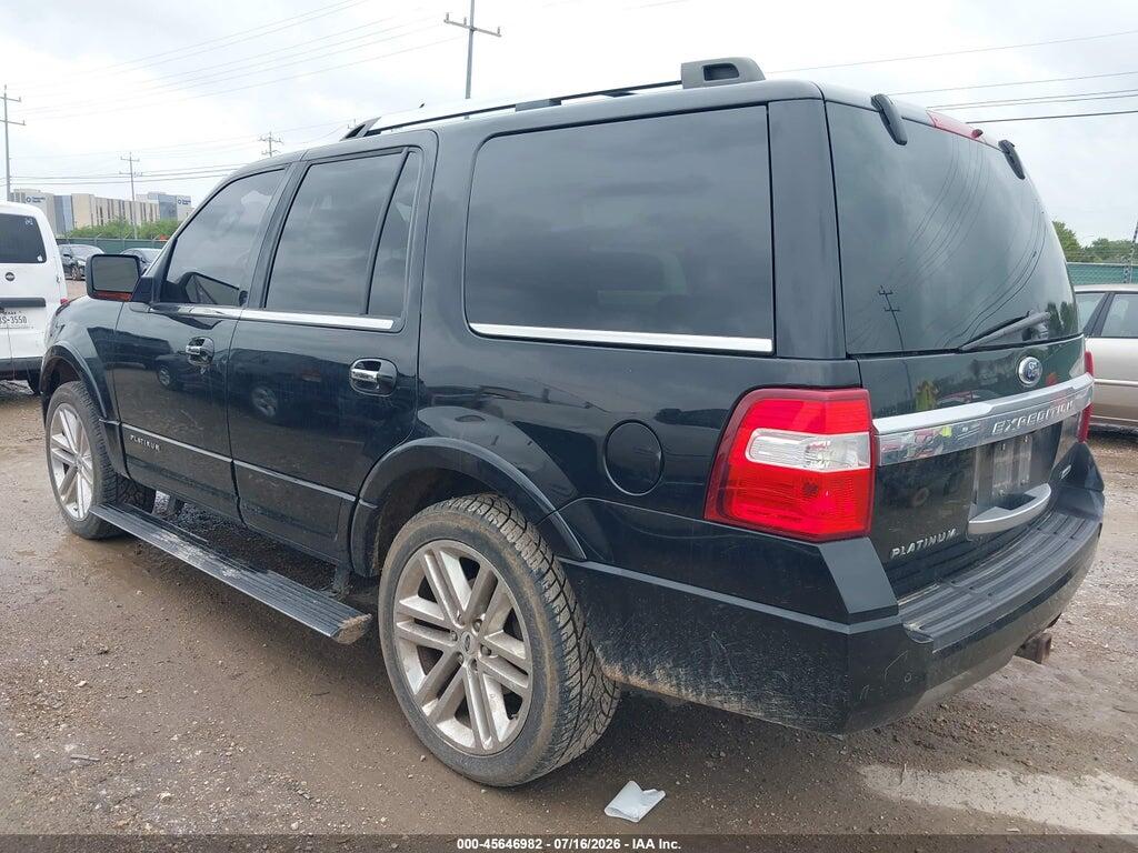 1FMJU1LT0FEF37690 2015 FORD EXPEDITION photo no. 3