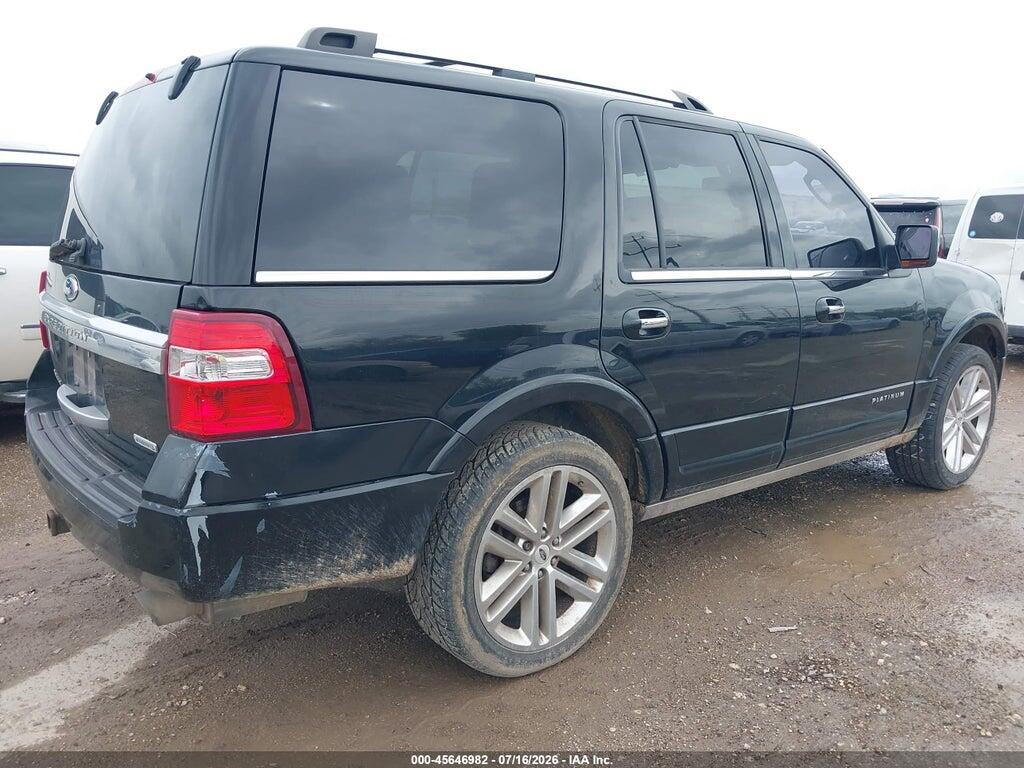 1FMJU1LT0FEF37690 2015 FORD EXPEDITION photo no. 4