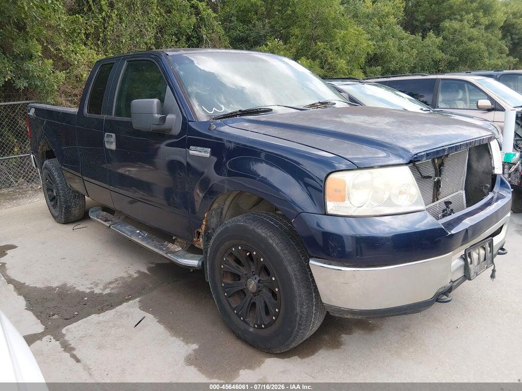 1FTPX14V56KD15511 2006 FORD F-150 photo no. 1