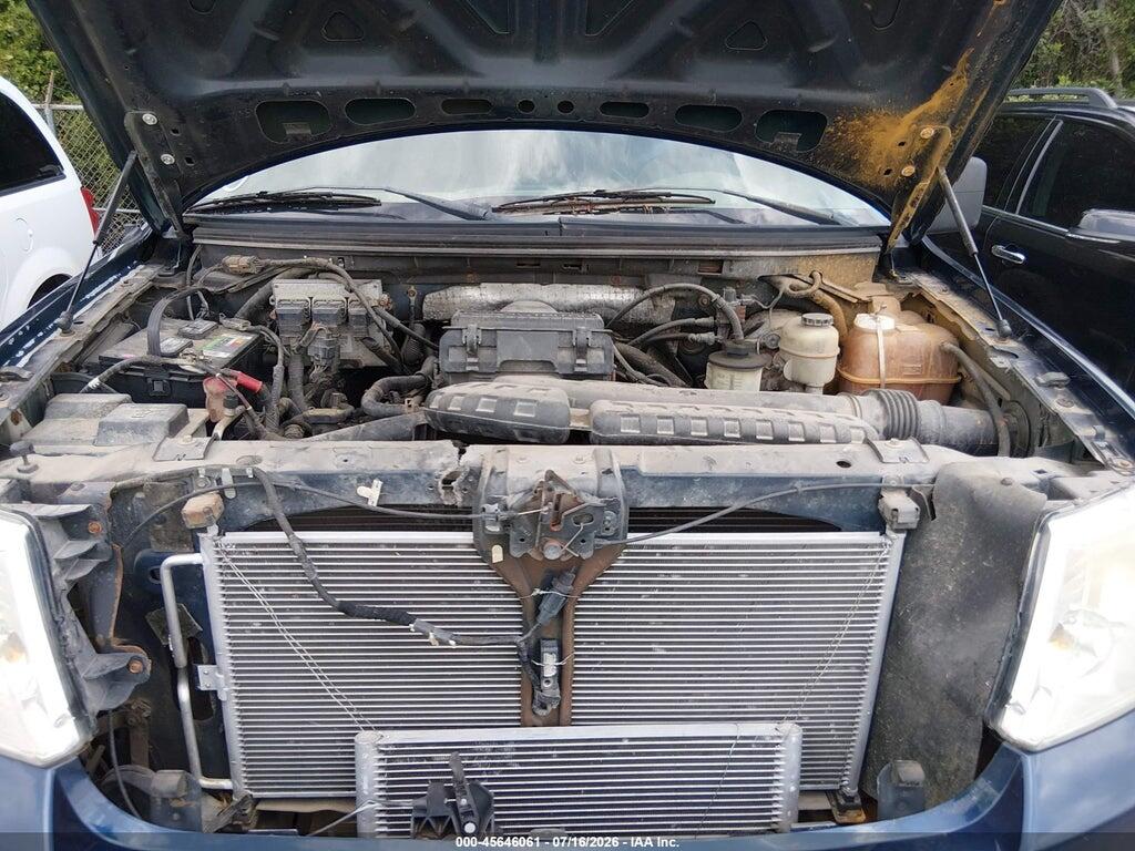 1FTPX14V56KD15511 2006 FORD F-150 photo no. 10
