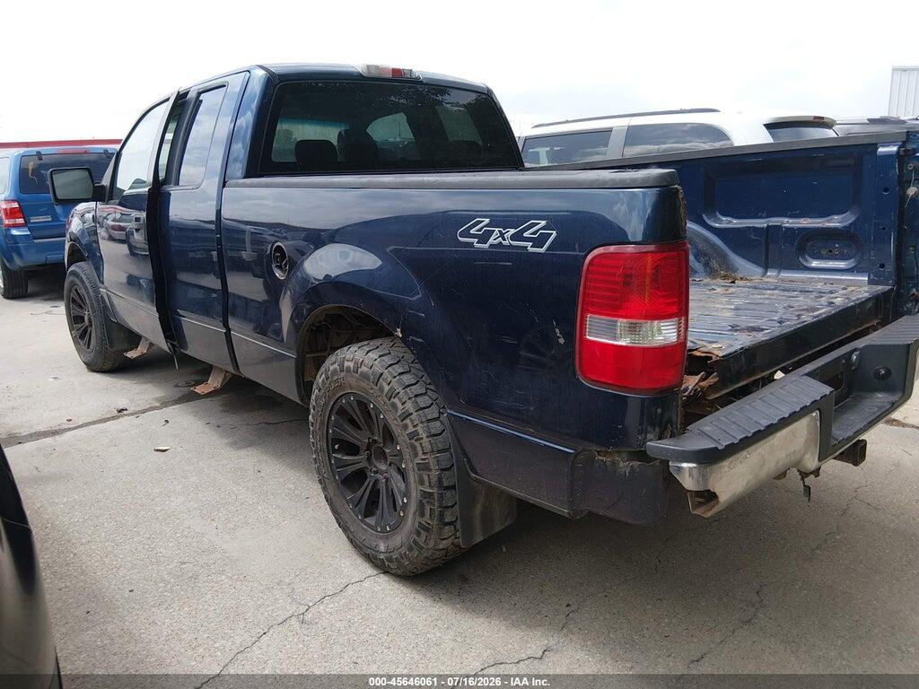 1FTPX14V56KD15511 2006 FORD F-150 photo no. 3