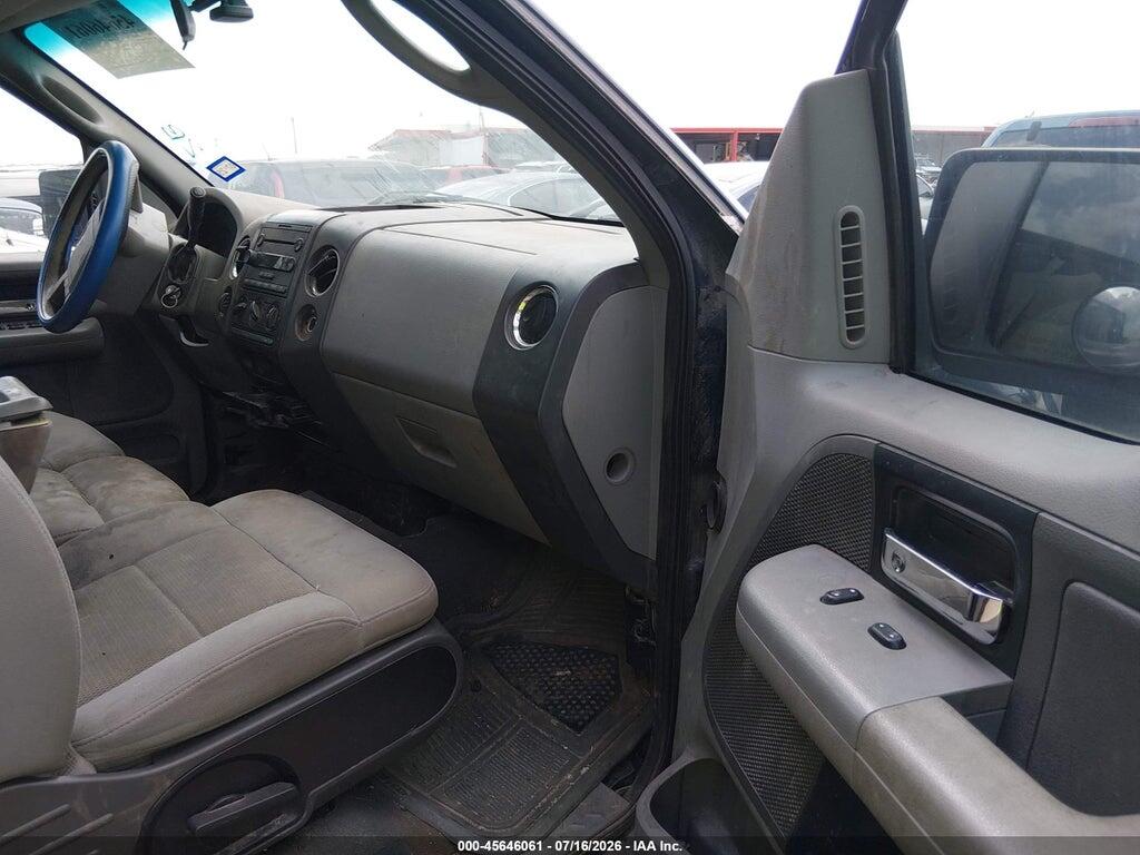 1FTPX14V56KD15511 2006 FORD F-150 photo no. 5
