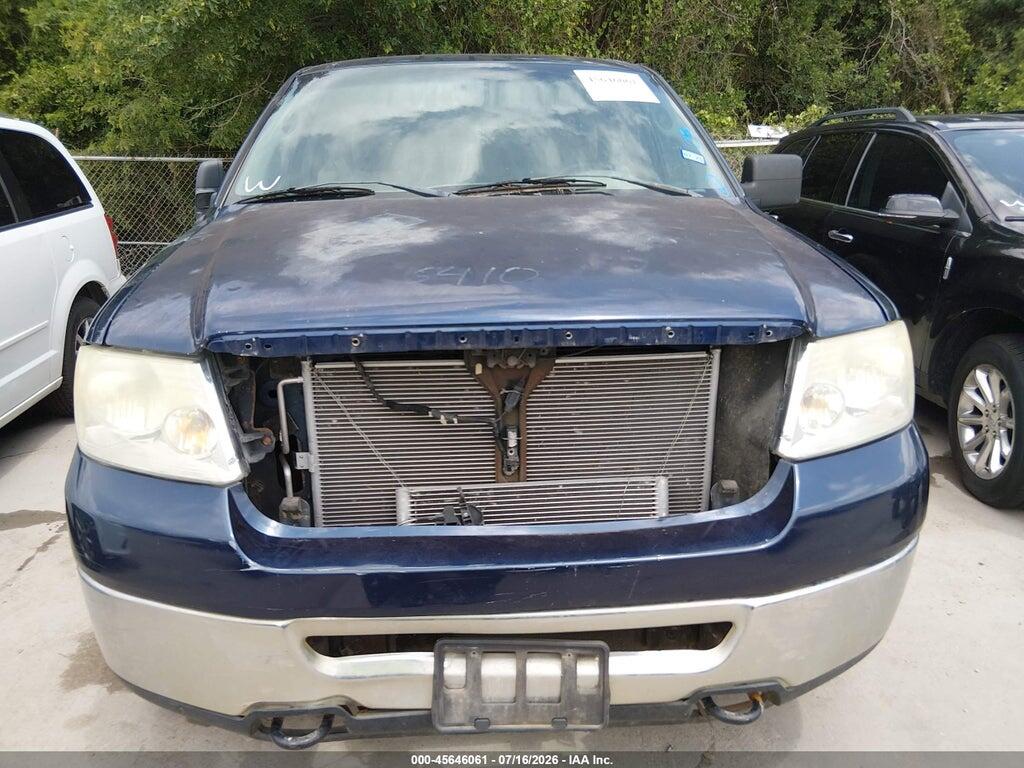 1FTPX14V56KD15511 2006 FORD F-150 photo no. 6