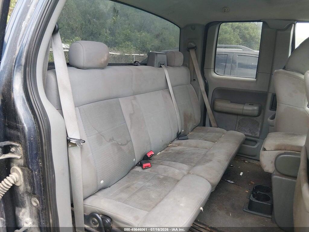1FTPX14V56KD15511 2006 FORD F-150 photo no. 8