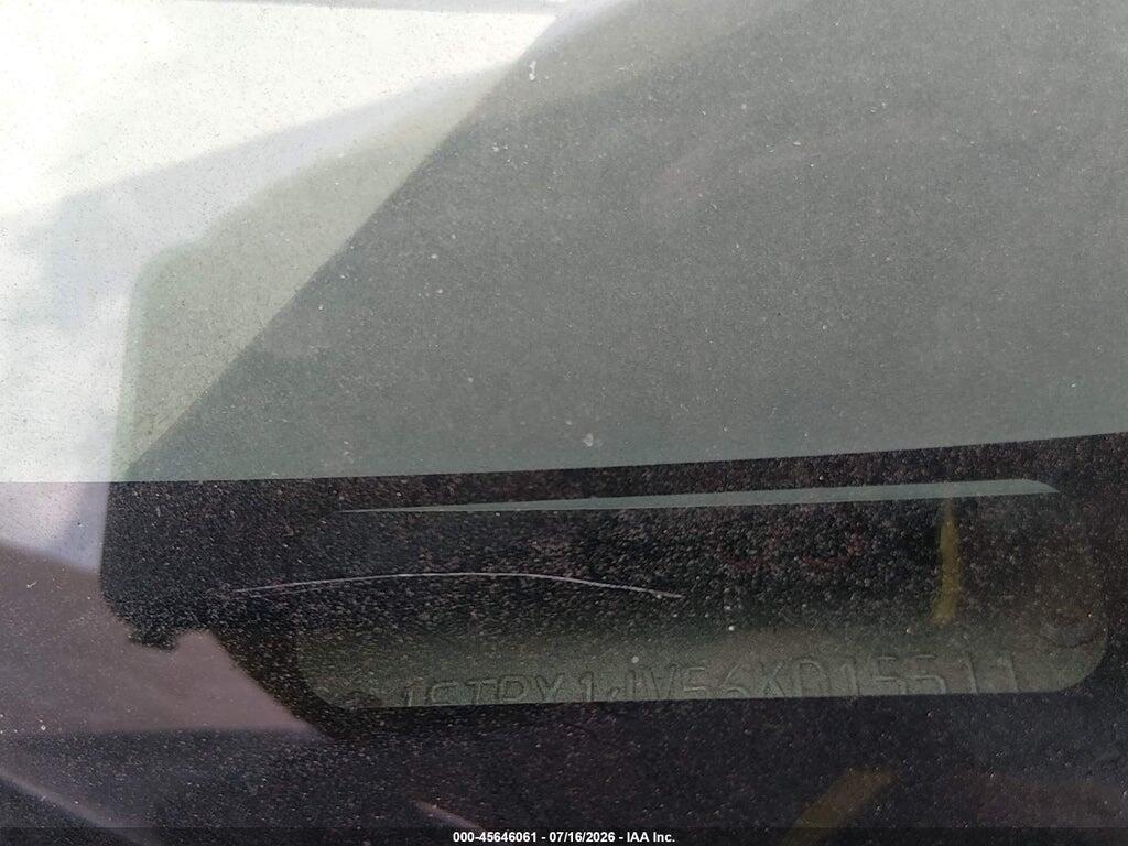 1FTPX14V56KD15511 2006 FORD F-150 photo no. 9