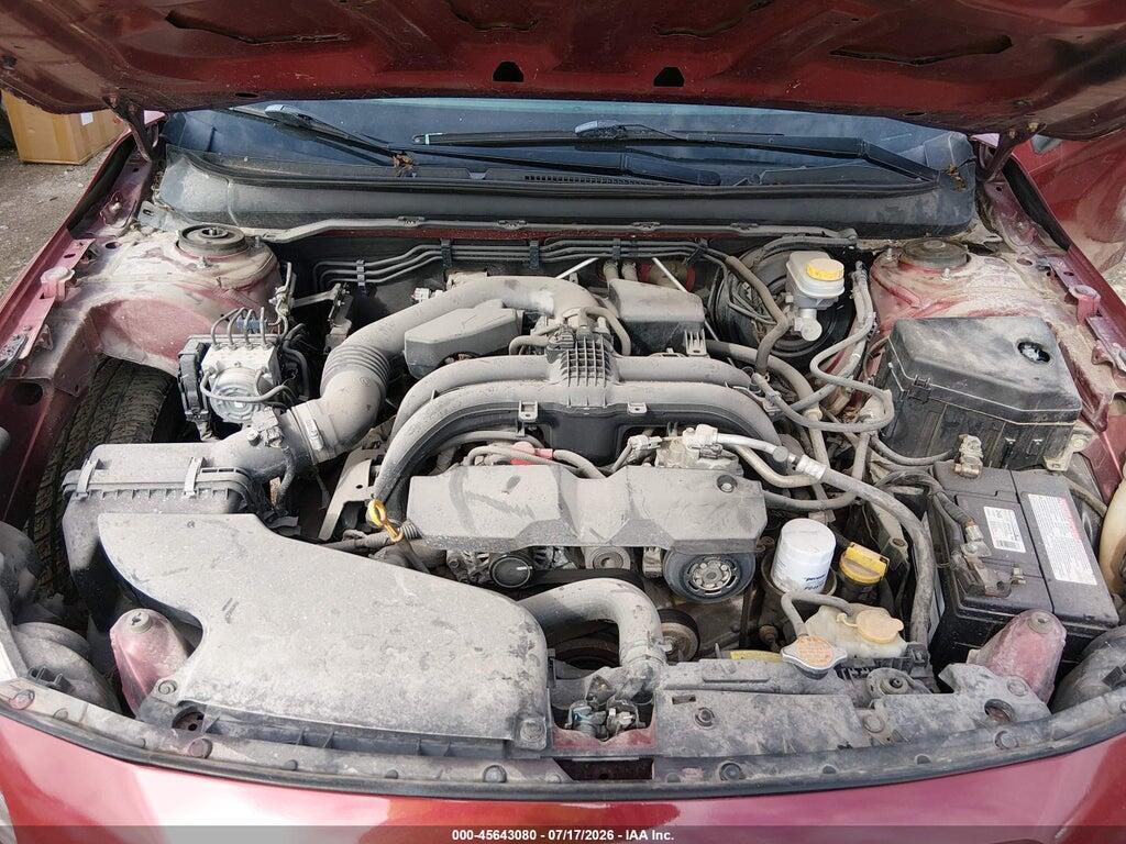 4S3BNBC65G3061455 2016 SUBARU LEGACY photo no. 10