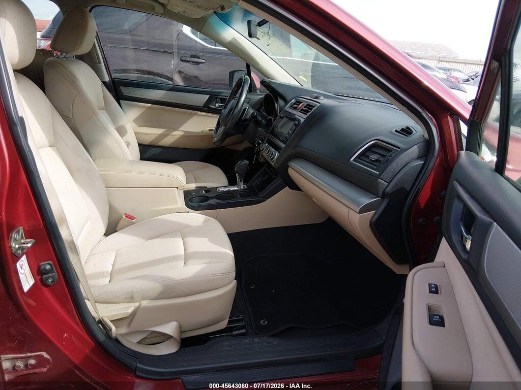 4S3BNBC65G3061455 2016 SUBARU LEGACY photo no. 5