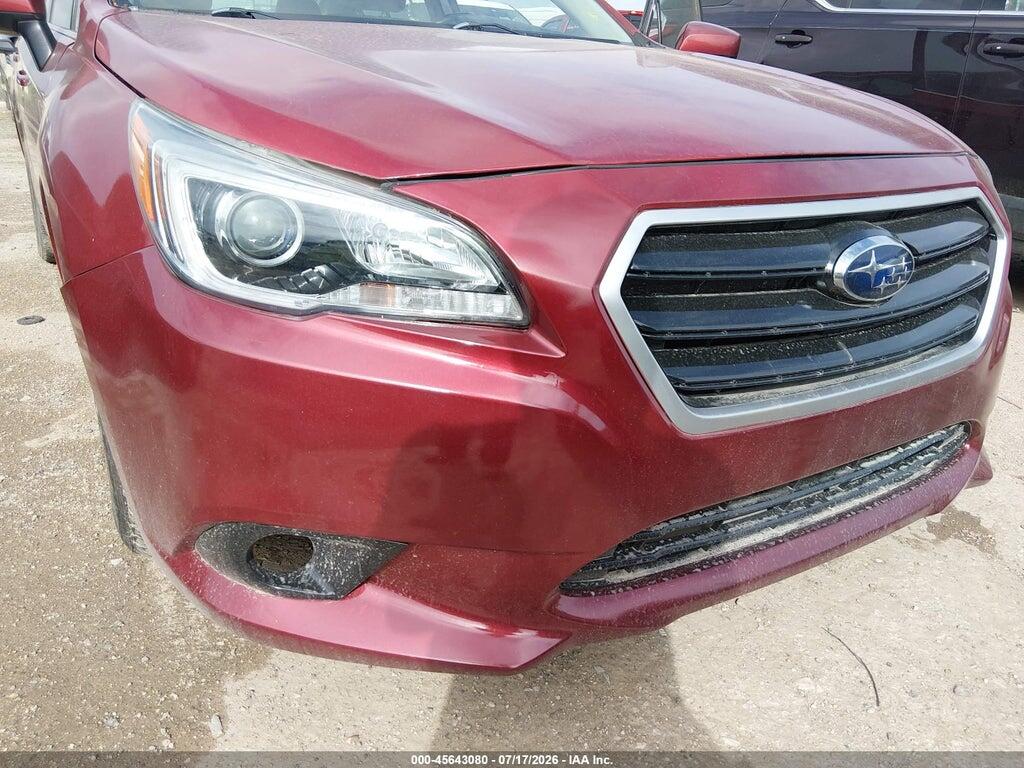 4S3BNBC65G3061455 2016 SUBARU LEGACY photo no. 6