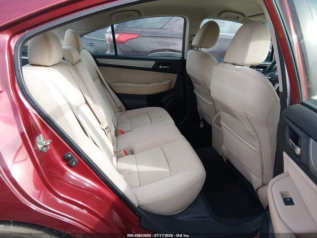 4S3BNBC65G3061455 2016 SUBARU LEGACY photo no. 8