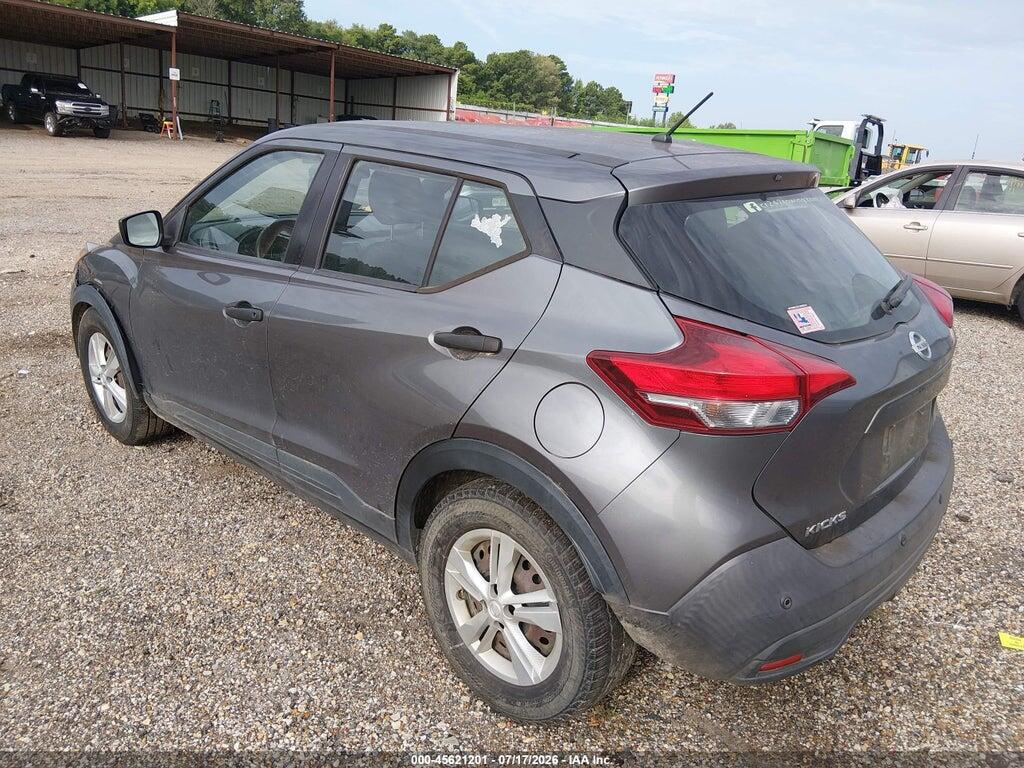 3N1CP5BV7LL477047 2020 NISSAN KICKS photo no. 3