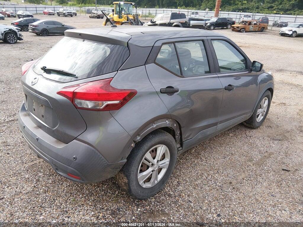 3N1CP5BV7LL477047 2020 NISSAN KICKS photo no. 4