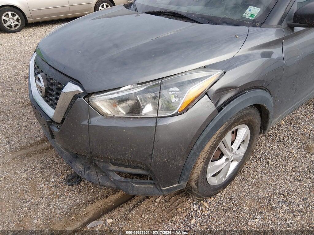 3N1CP5BV7LL477047 2020 NISSAN KICKS photo no. 6