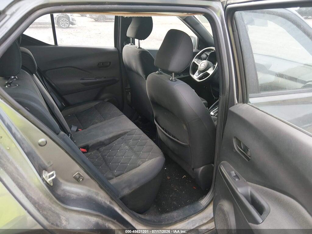 3N1CP5BV7LL477047 2020 NISSAN KICKS photo no. 8