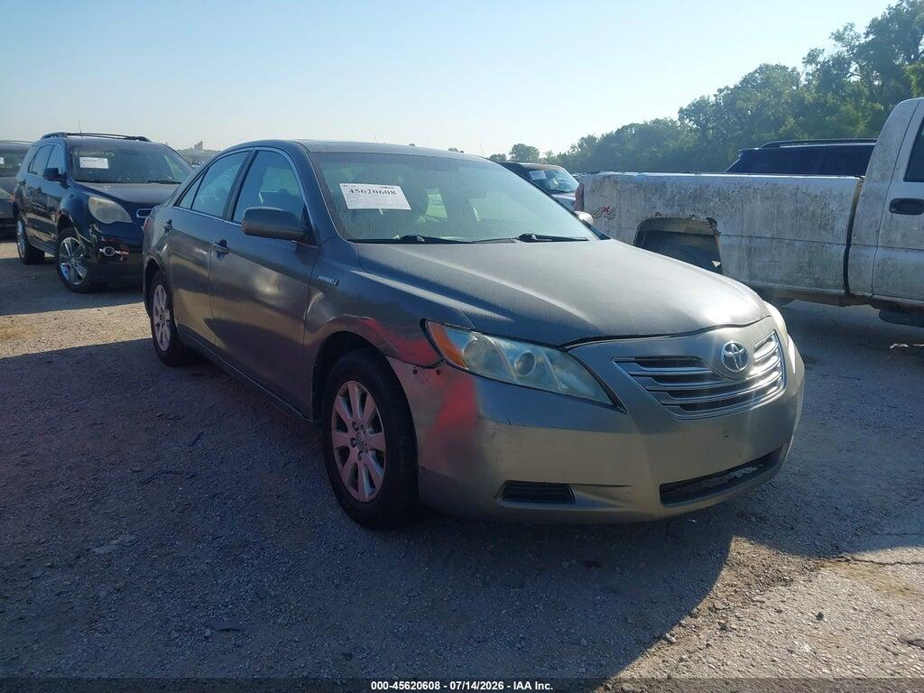 4T1BB46K18U061229 2008 TOYOTA CAMRY HYBRID photo no. 1