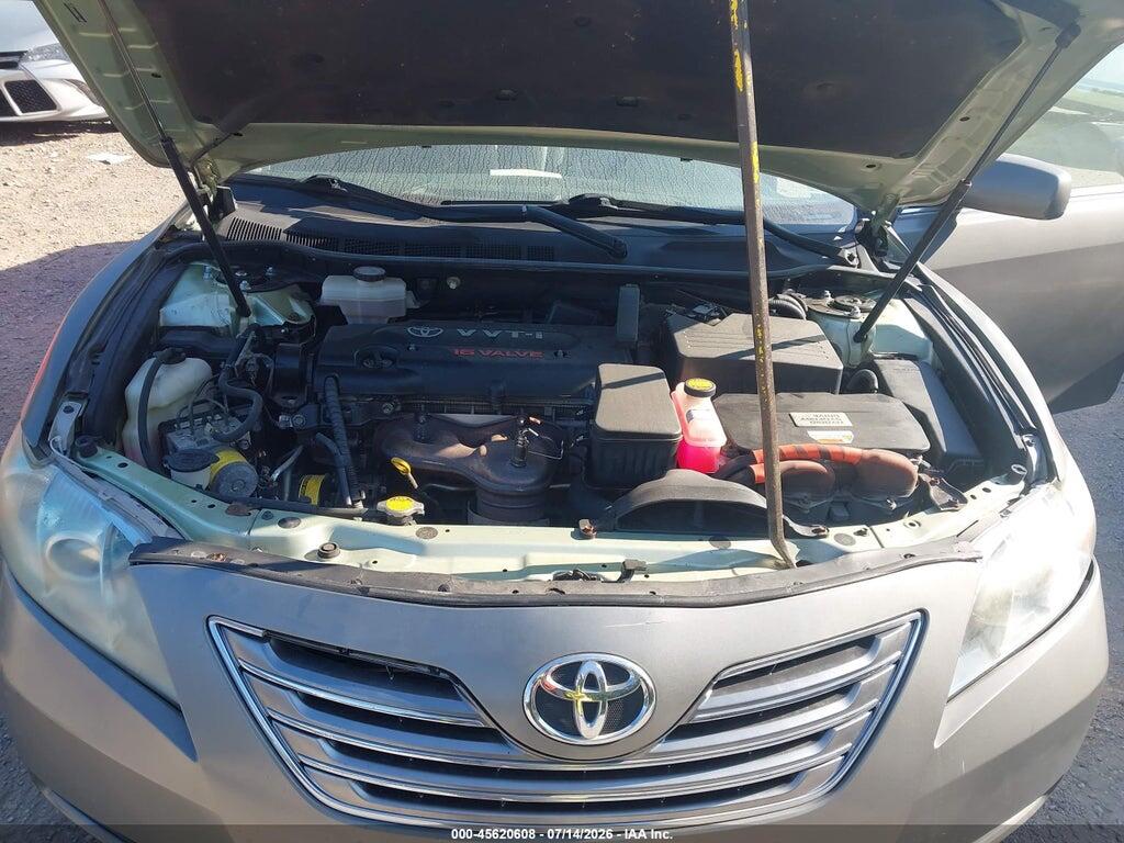 4T1BB46K18U061229 2008 TOYOTA CAMRY HYBRID photo no. 10