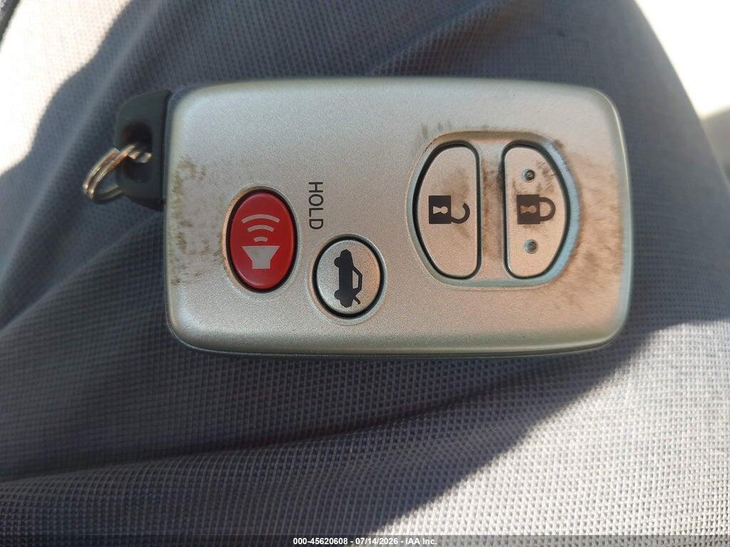 4T1BB46K18U061229 2008 TOYOTA CAMRY HYBRID photo no. 11