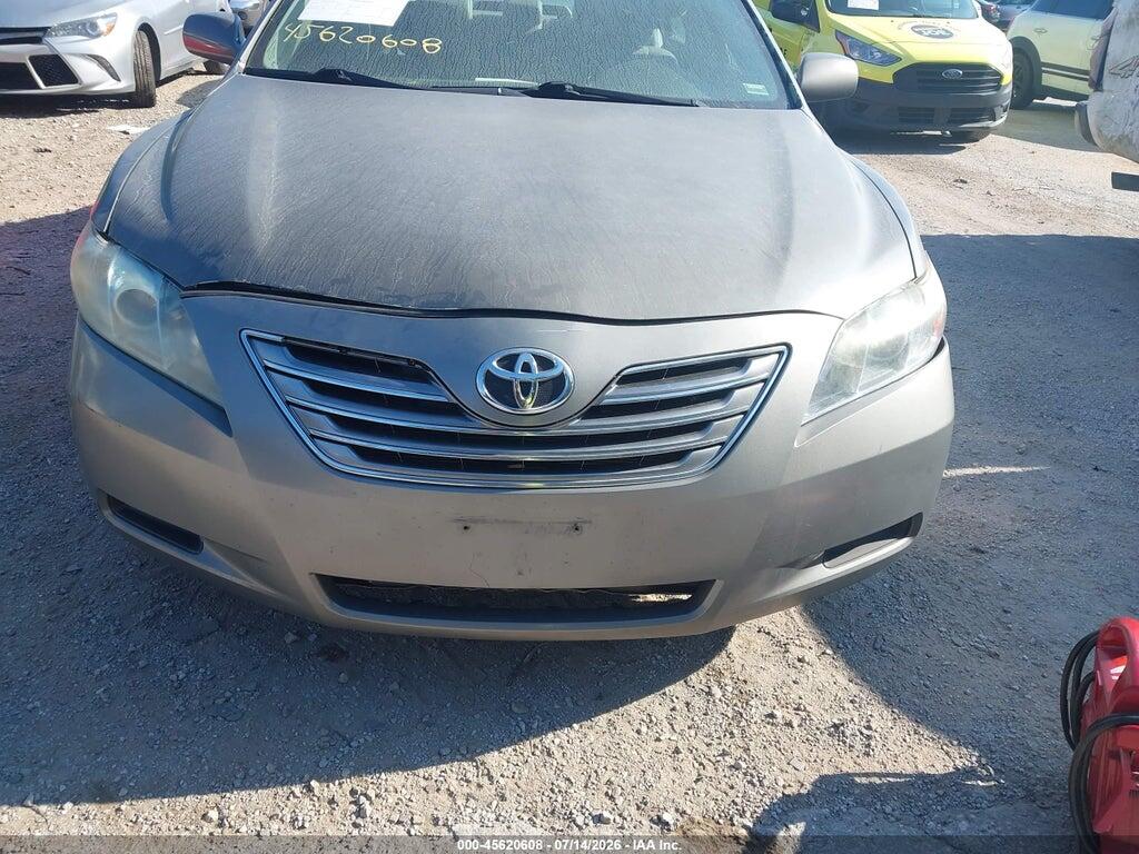4T1BB46K18U061229 2008 TOYOTA CAMRY HYBRID photo no. 6