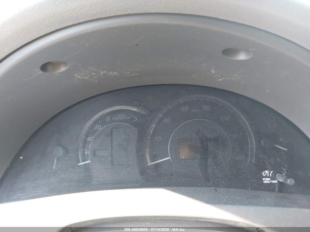 4T1BB46K18U061229 2008 TOYOTA CAMRY HYBRID photo no. 7