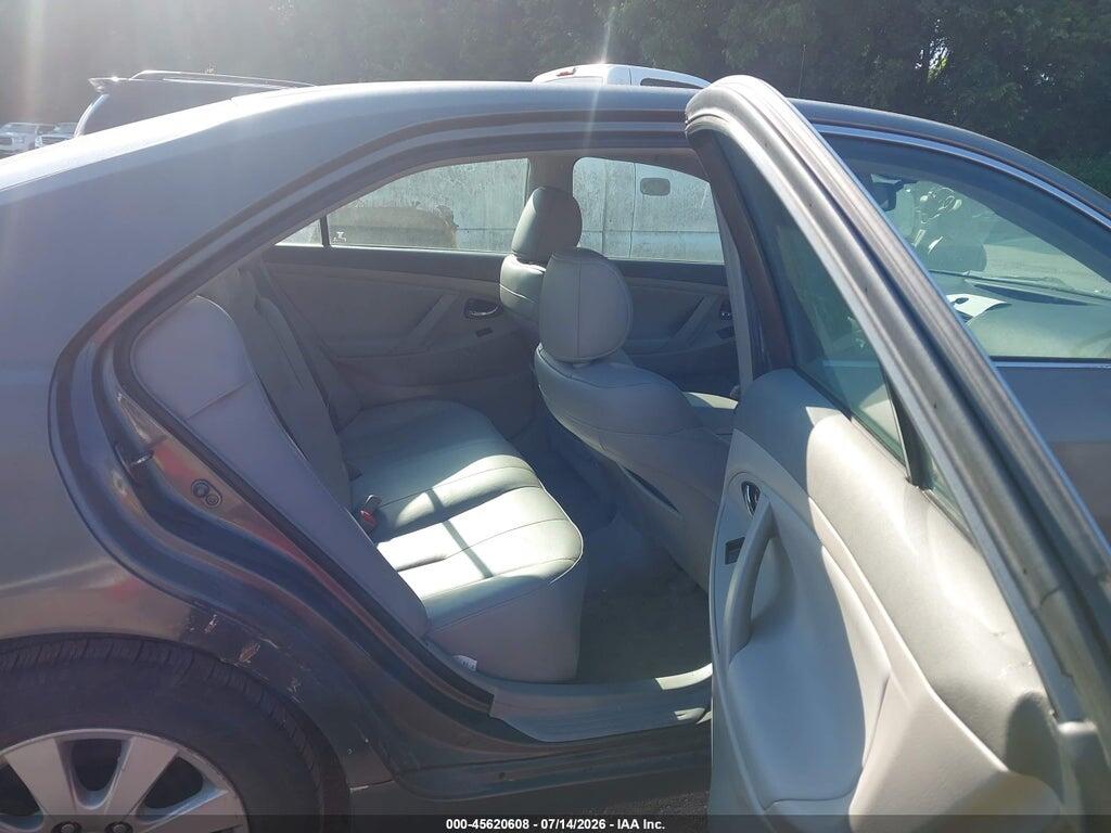 4T1BB46K18U061229 2008 TOYOTA CAMRY HYBRID photo no. 8