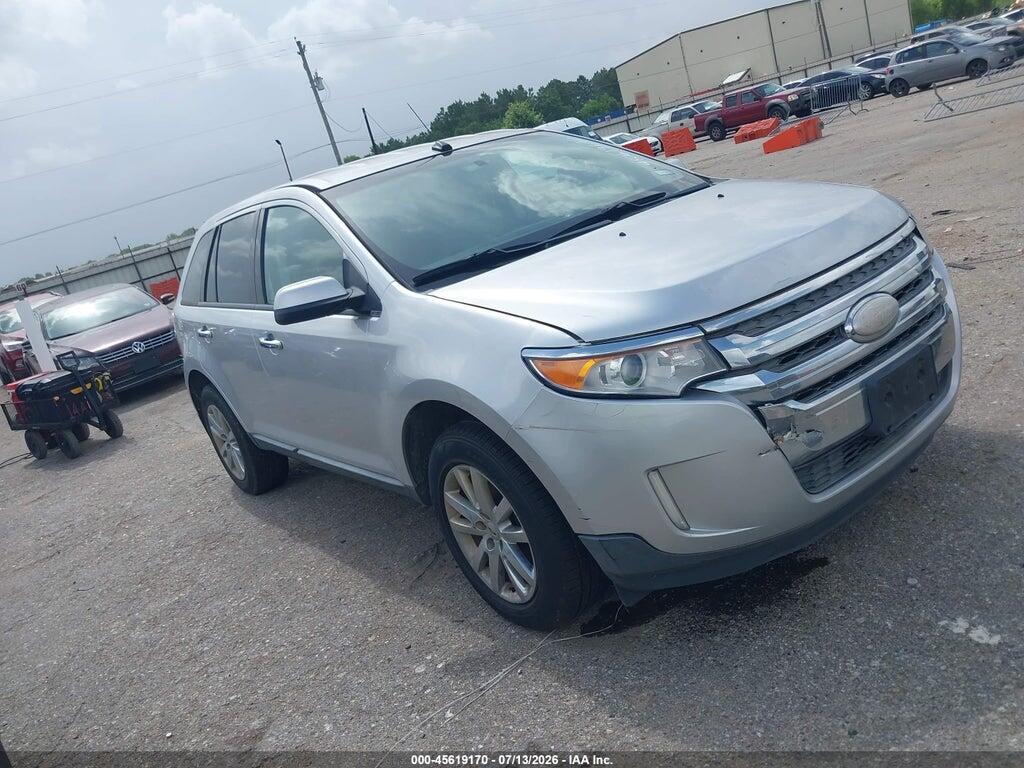 2FMDK3JC6BBB60595 2011 FORD EDGE photo no. 1