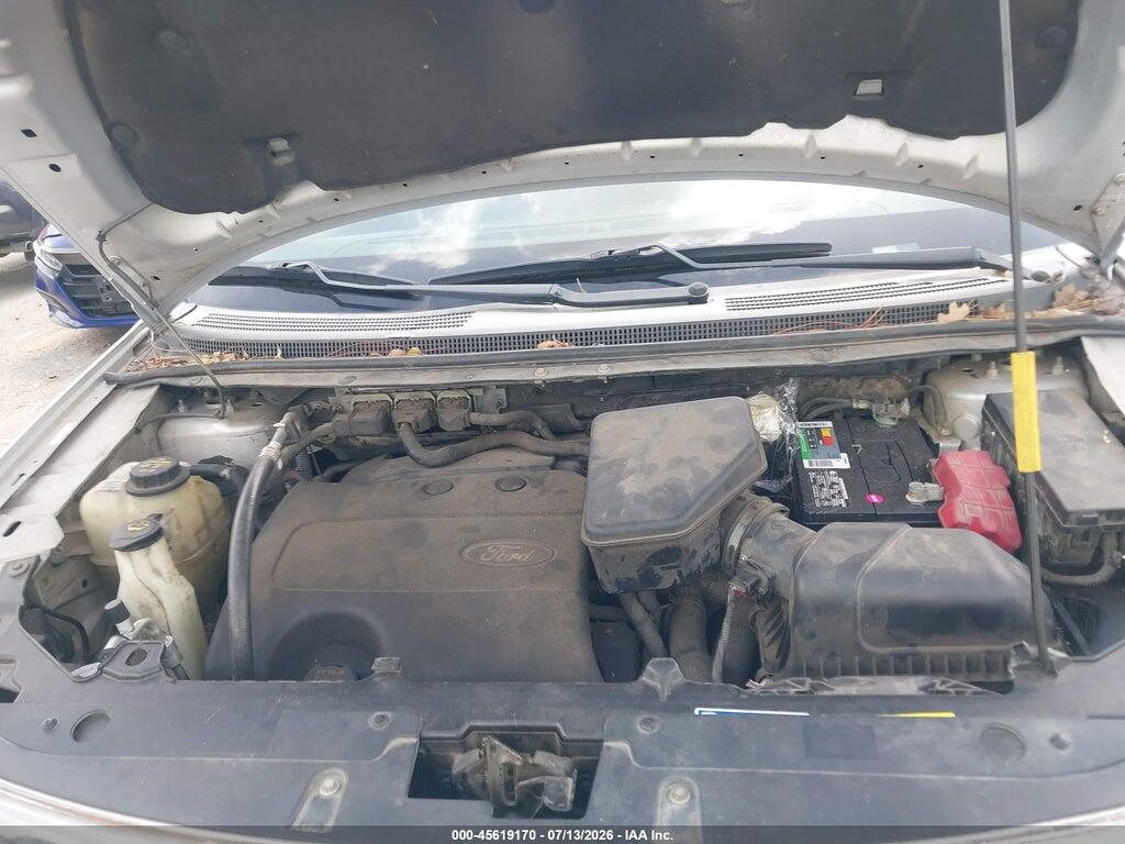 2FMDK3JC6BBB60595 2011 FORD EDGE photo no. 10