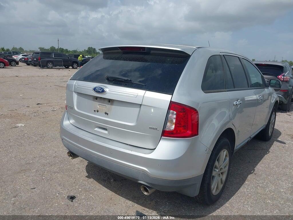 2FMDK3JC6BBB60595 2011 FORD EDGE photo no. 4