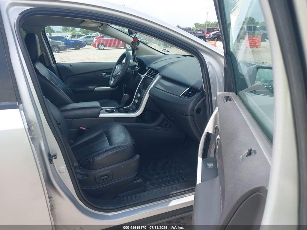 2FMDK3JC6BBB60595 2011 FORD EDGE photo no. 5