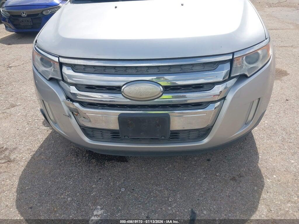2FMDK3JC6BBB60595 2011 FORD EDGE photo no. 6