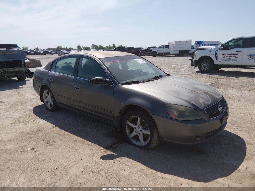 1N4BL11D16N342937 2006 NISSAN ALTIMA photo no. 1