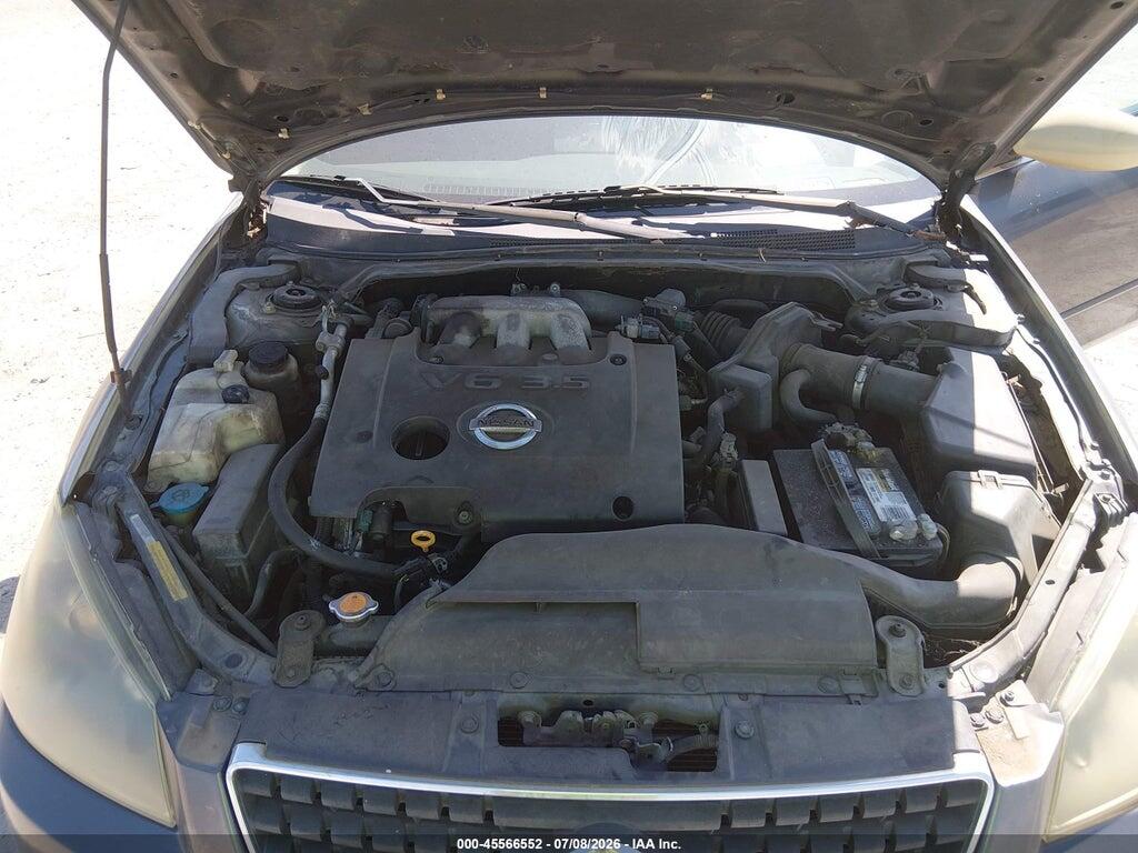 1N4BL11D16N342937 2006 NISSAN ALTIMA photo no. 10