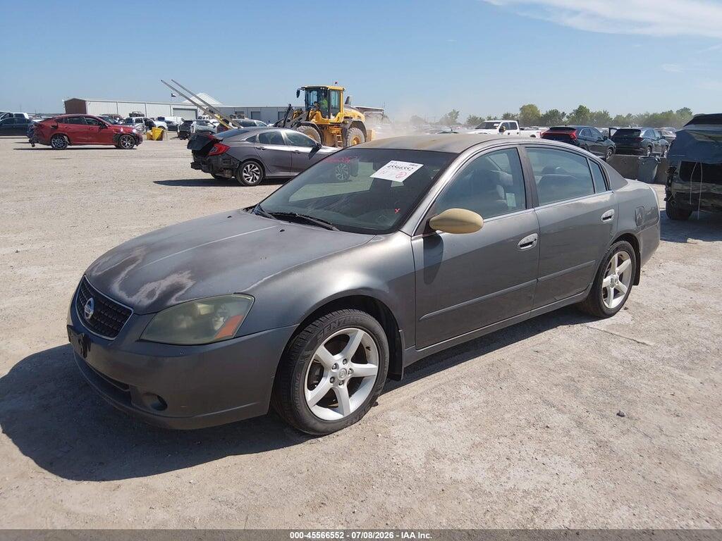 1N4BL11D16N342937 2006 NISSAN ALTIMA photo no. 2