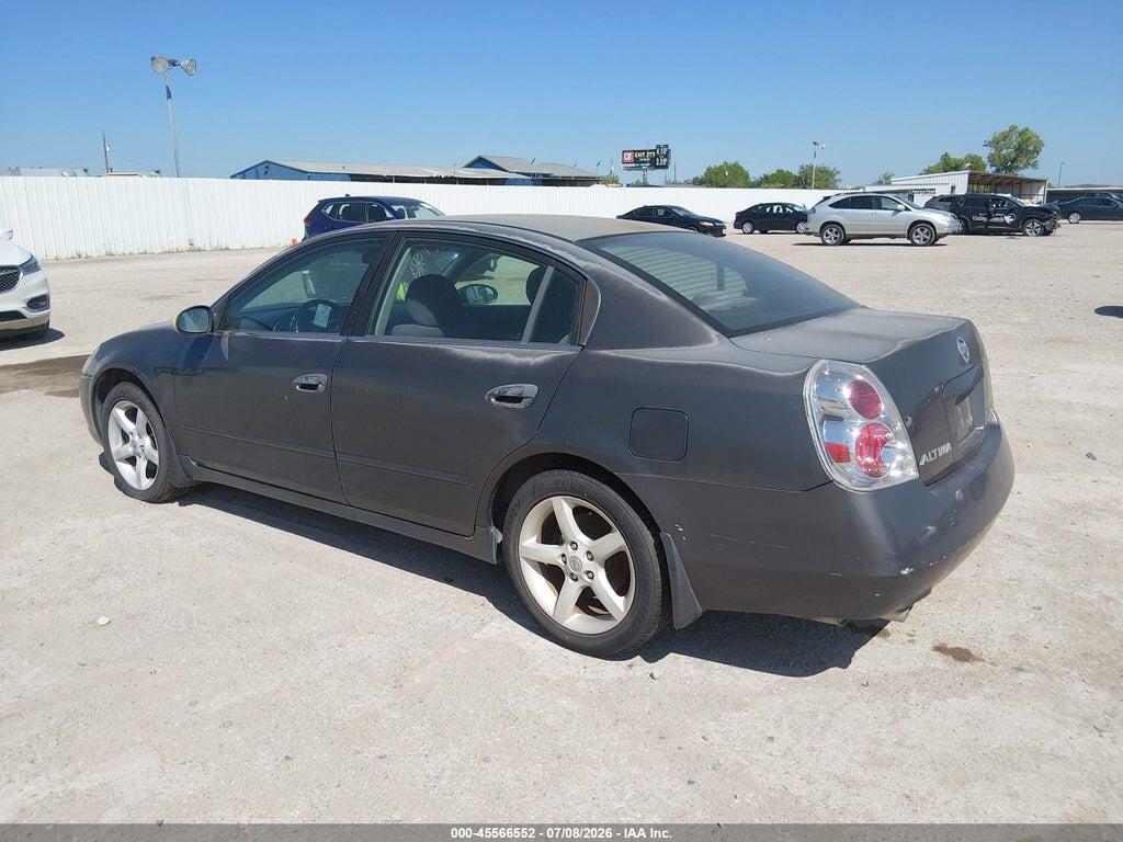 1N4BL11D16N342937 2006 NISSAN ALTIMA photo no. 3