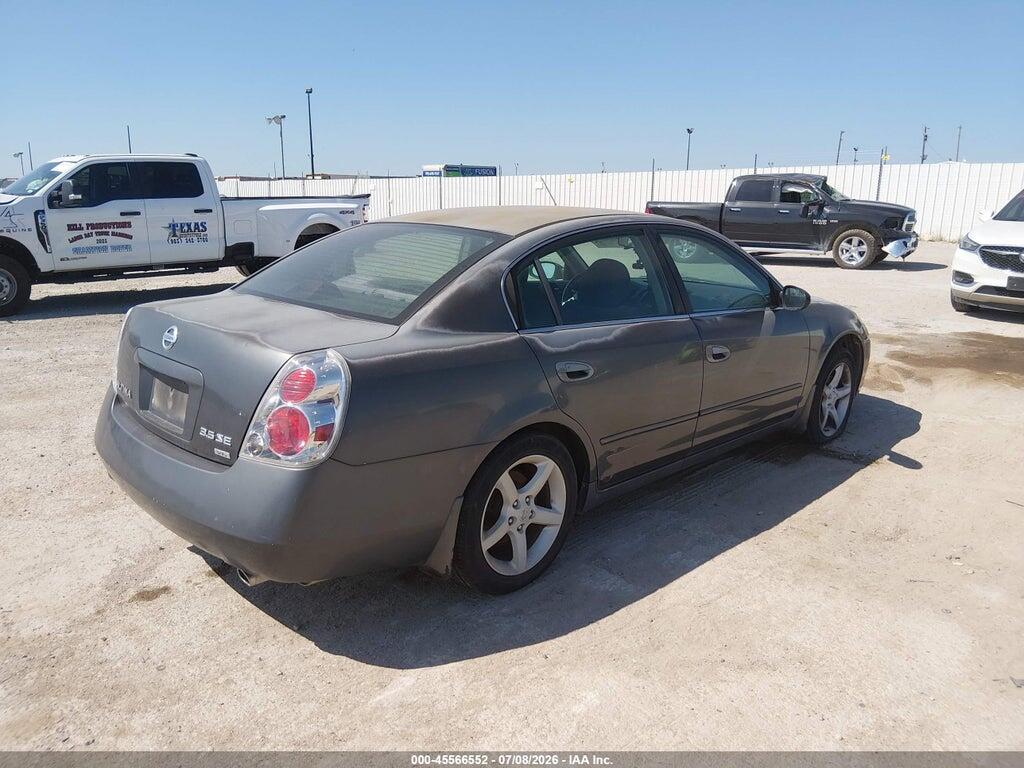 1N4BL11D16N342937 2006 NISSAN ALTIMA photo no. 4