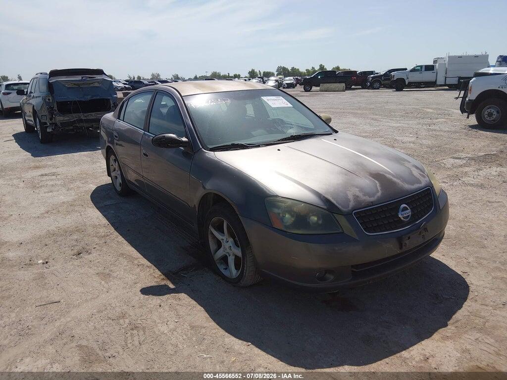 1N4BL11D16N342937 2006 NISSAN ALTIMA photo no. 6