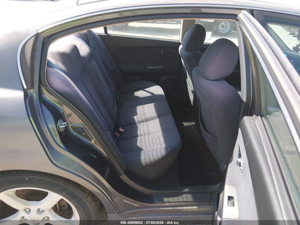 1N4BL11D16N342937 2006 NISSAN ALTIMA photo no. 8