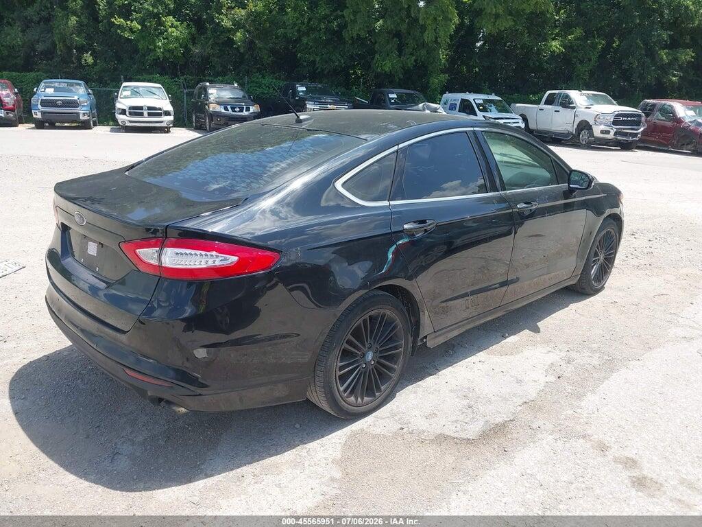 3FA6P0HD3GR341065 2016 FORD FUSION photo no. 4