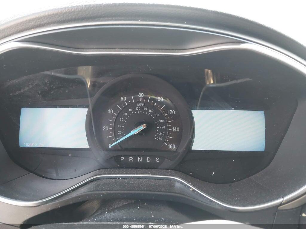 3FA6P0HD3GR341065 2016 FORD FUSION photo no. 7