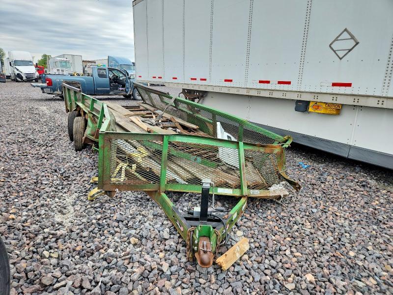 2016 UTILITY TRAILER