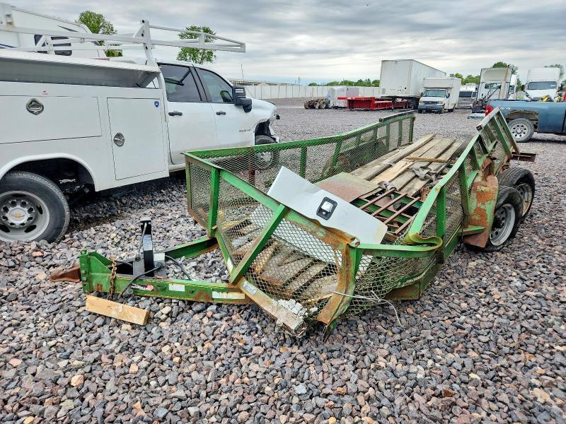 2016 UTILITY TRAILER — Фото 3 из 10