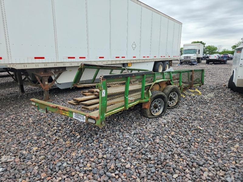 2016 UTILITY TRAILER — Фото 6 из 10
