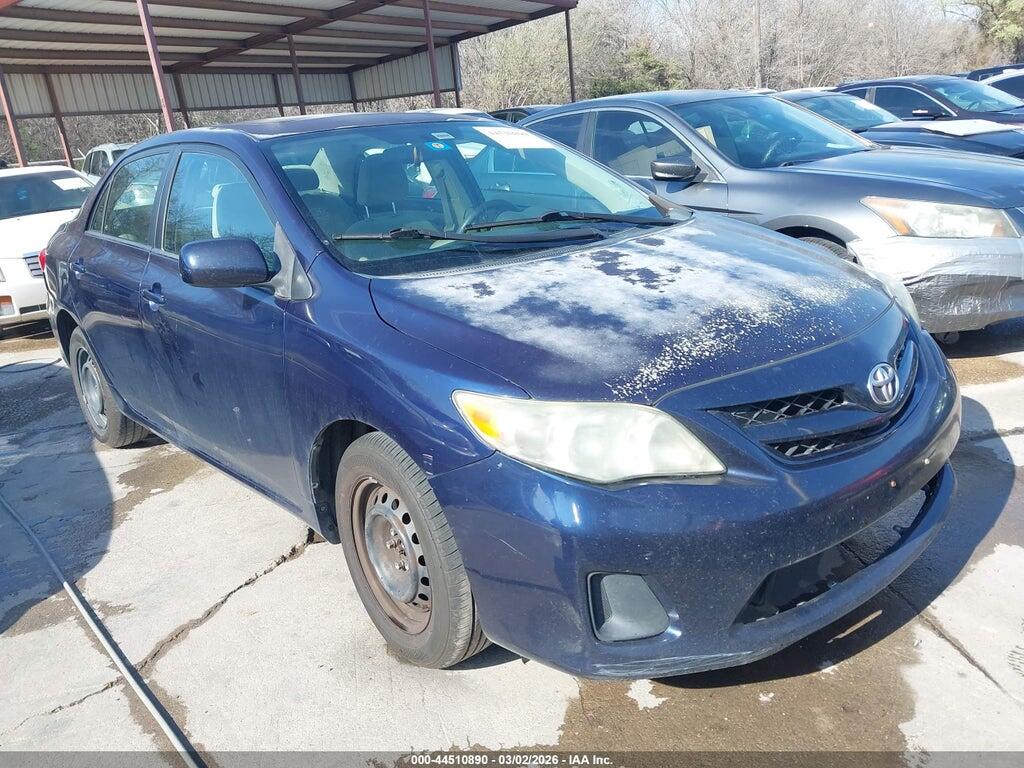 2T1BU4EE5BC616519 2011 TOYOTA COROLLA photo no. 1