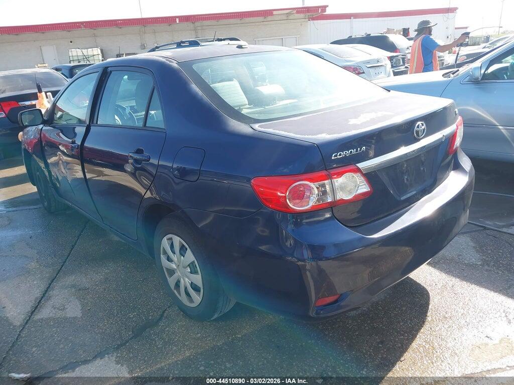 2T1BU4EE5BC616519 2011 TOYOTA COROLLA photo no. 3