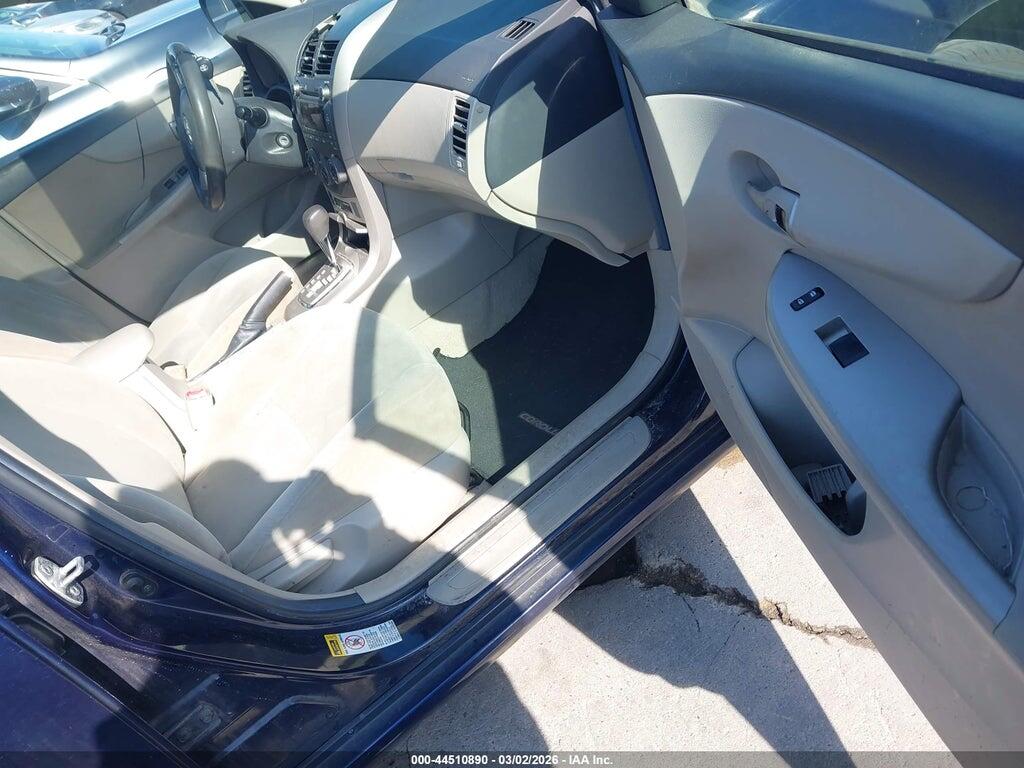 2T1BU4EE5BC616519 2011 TOYOTA COROLLA photo no. 5