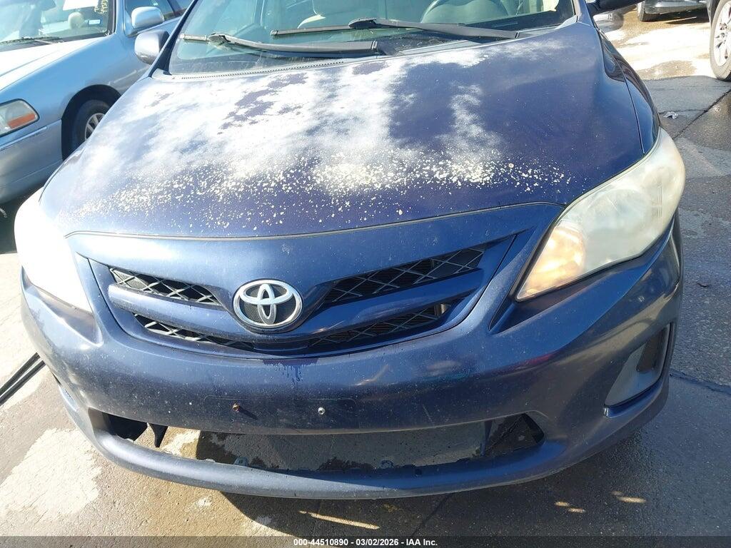 2T1BU4EE5BC616519 2011 TOYOTA COROLLA photo no. 6