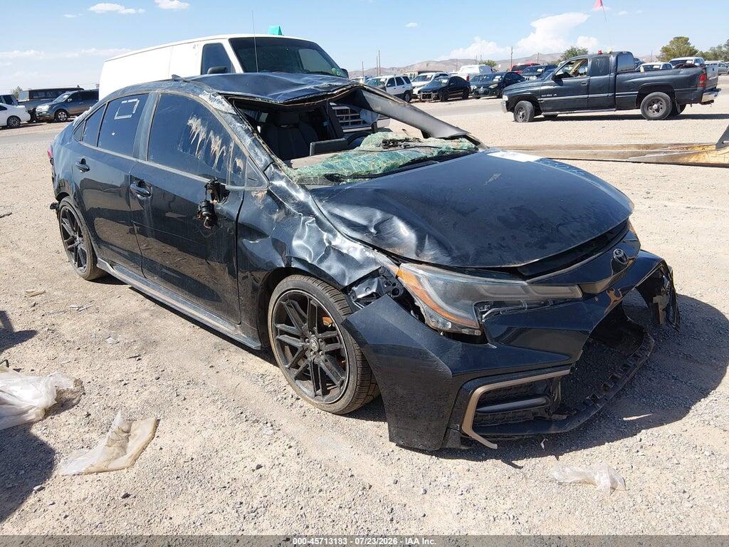 5YFS4MCE0MP096073 2021 TOYOTA COROLLA photo no. 1
