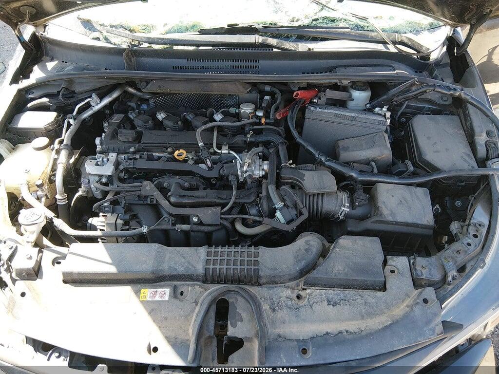 5YFS4MCE0MP096073 2021 TOYOTA COROLLA photo no. 10
